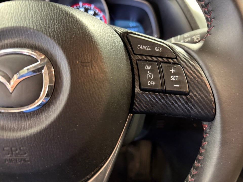 2015 Mazda Mazda3 Hatchback i Touring