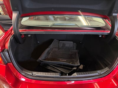 2025 Mazda Mazda3 Sedan 2.5 S Preferred