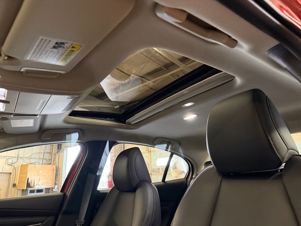 2025 Mazda Mazda3 Sedan 2.5 S Preferred