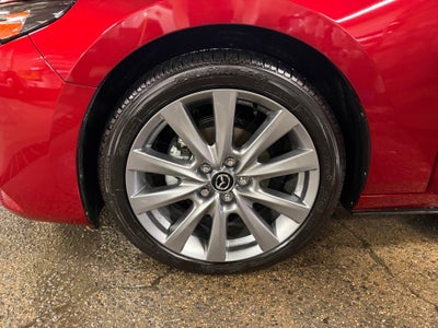 2025 Mazda Mazda3 Sedan 2.5 S Preferred