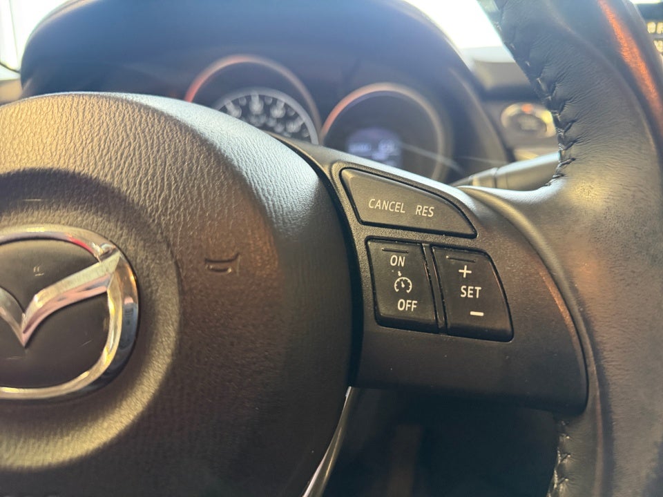 2016 Mazda Mazda6 i Touring