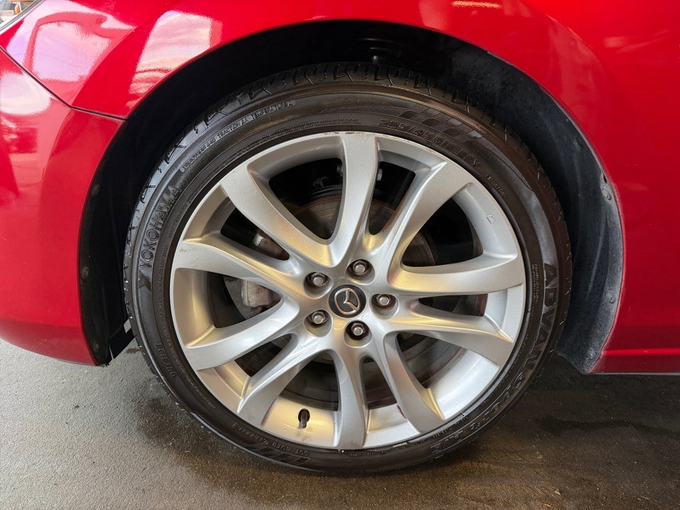 2016 Mazda Mazda6 i Touring