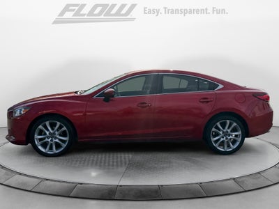 2016 Mazda Mazda6 i Touring