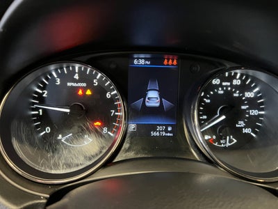 2021 Nissan Rogue Sport SV AWD Xtronic CVT