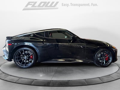 2024 Nissan Z Performance Manual