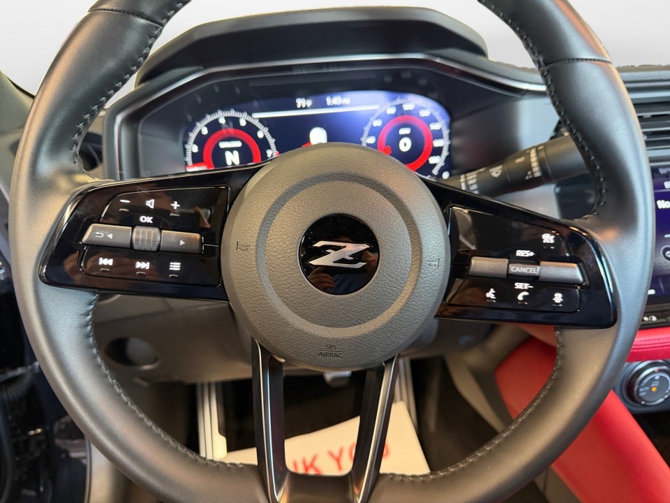 2024 Nissan Z Performance Manual