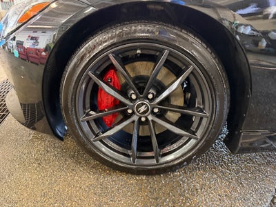 2024 Nissan Z Performance Manual