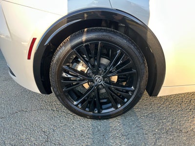 2026 Toyota PRIUS NIGHTSHADE Nightshade
