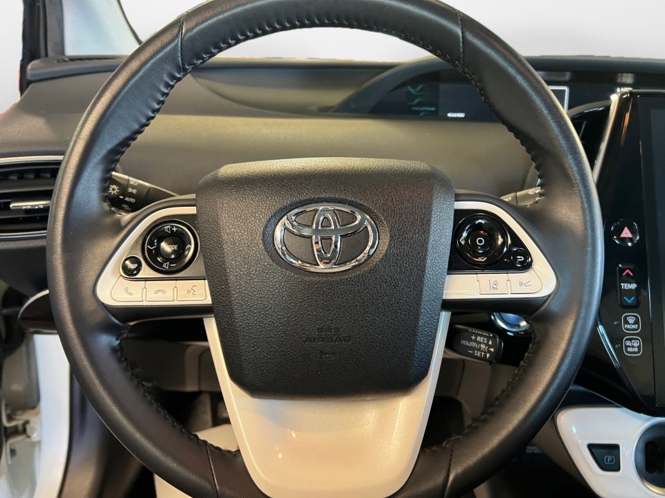 2019 Toyota Prius Prime Premium