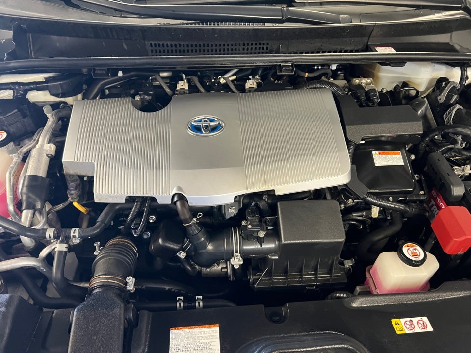 2019 Toyota Prius Prime Premium