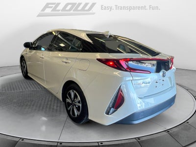 2019 Toyota Prius Prime Premium