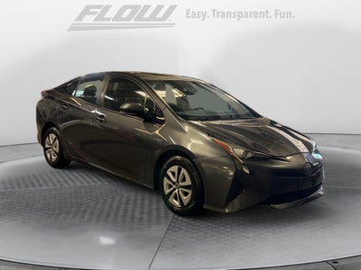 2017 Toyota Prius Three