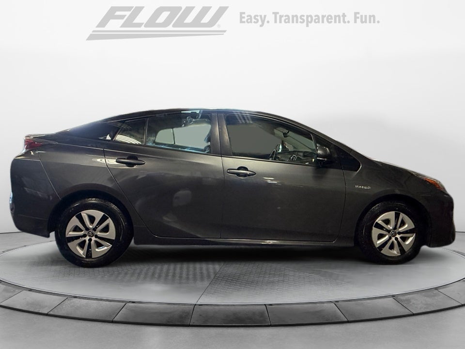 2017 Toyota Prius Three