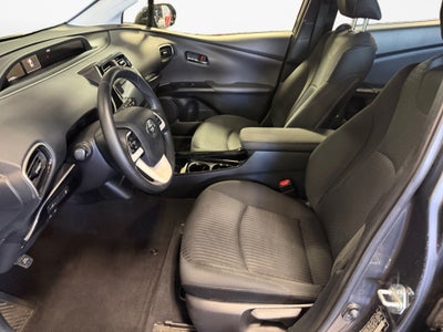 2017 Toyota Prius Three