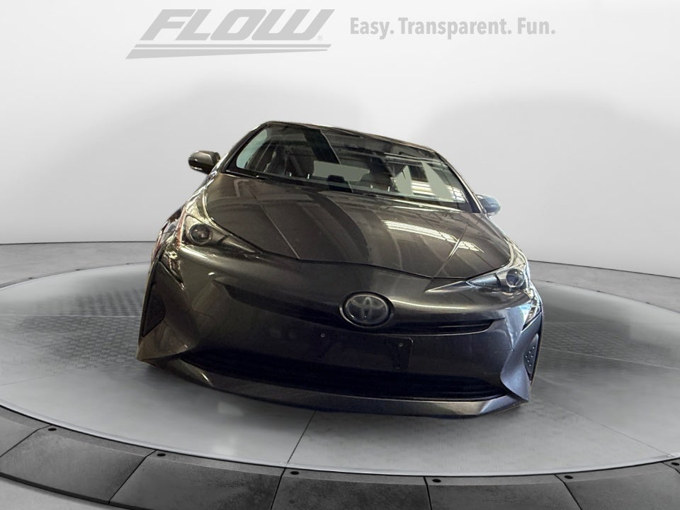 2017 Toyota Prius Three