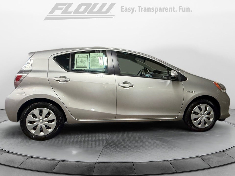 2014 Toyota Prius c Three