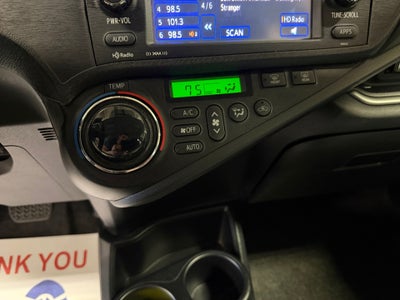 2014 Toyota Prius c Three