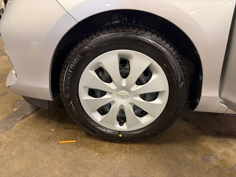 2014 Toyota Prius c Three