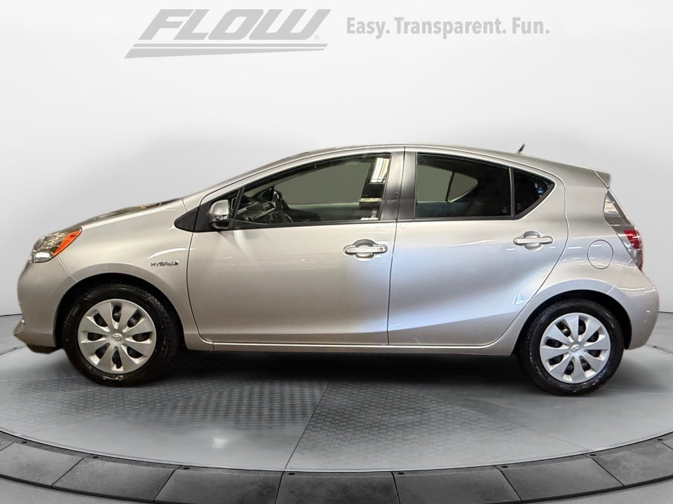 2014 Toyota Prius c Three