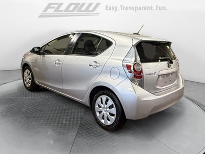 2014 Toyota Prius c Three