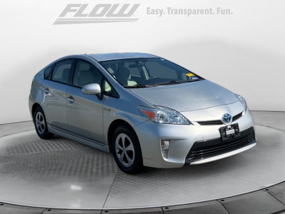 2014 Toyota Prius Two