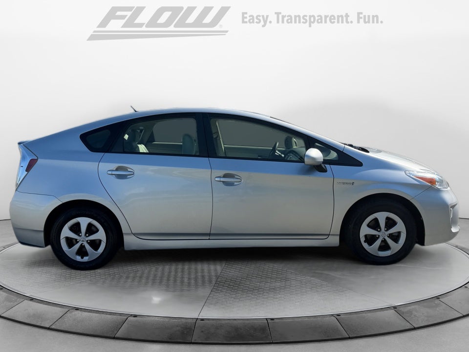 2014 Toyota Prius Two