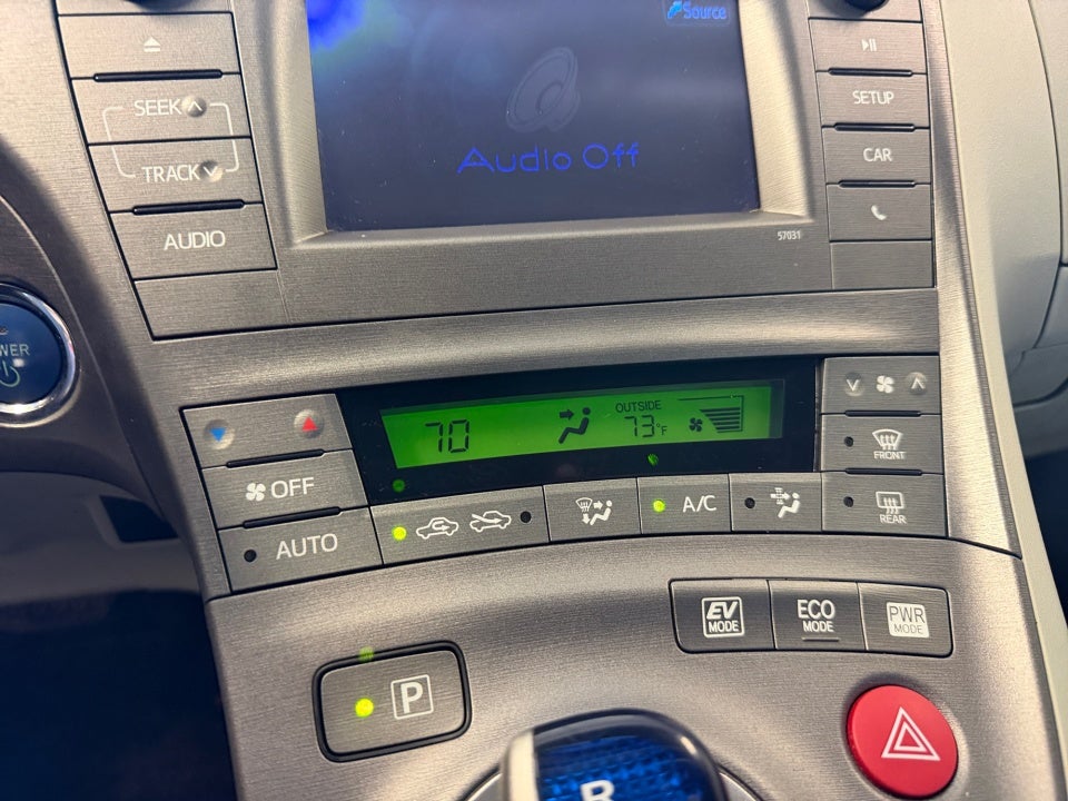 2014 Toyota Prius Two
