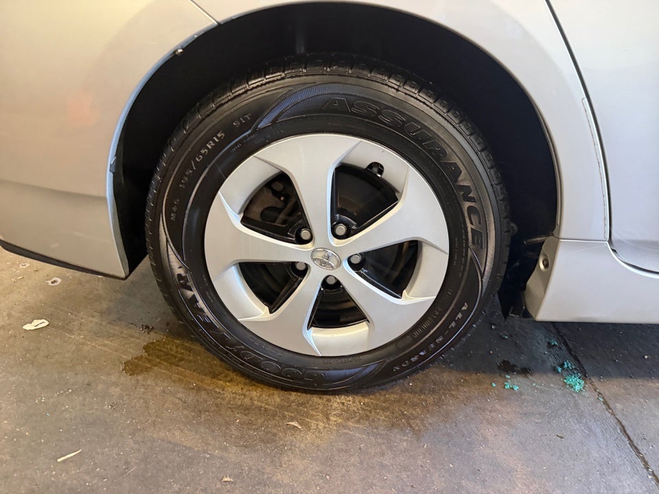2014 Toyota Prius Two
