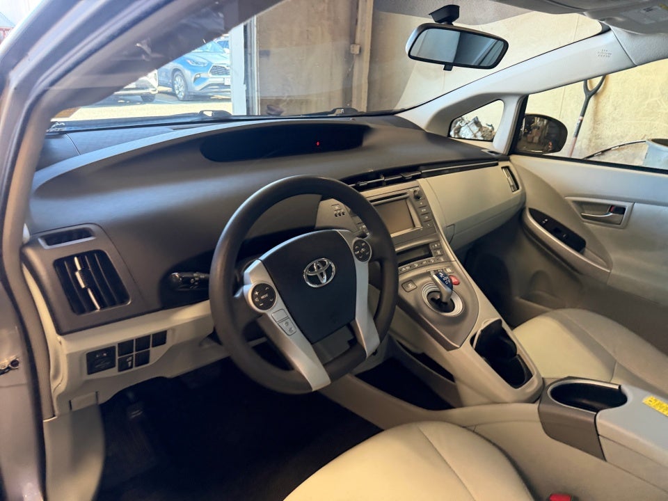 2014 Toyota Prius Two