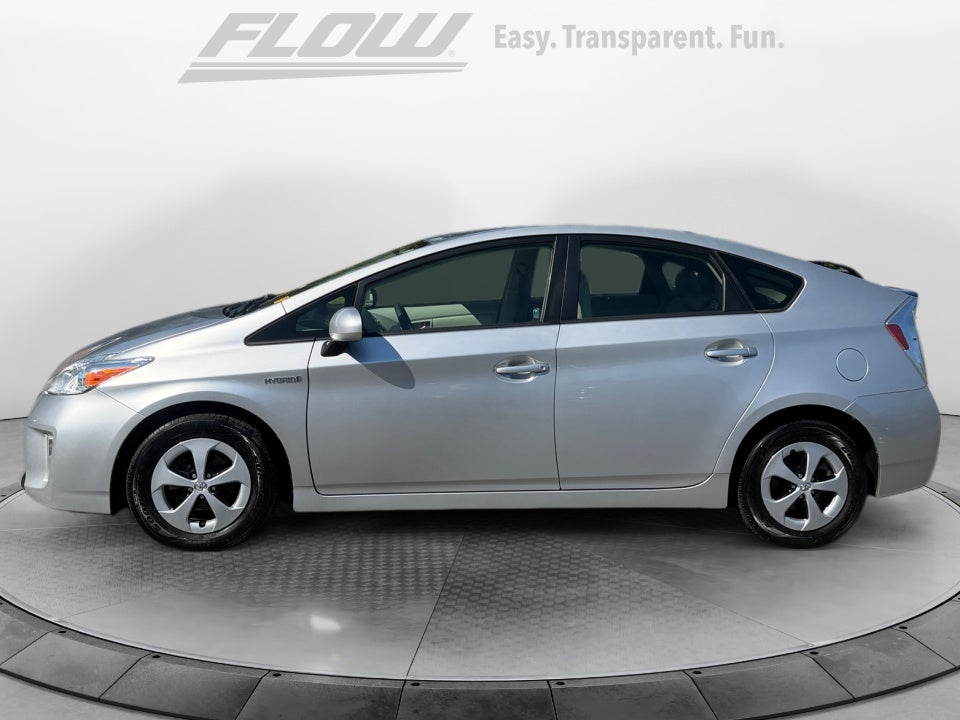 2014 Toyota Prius Two