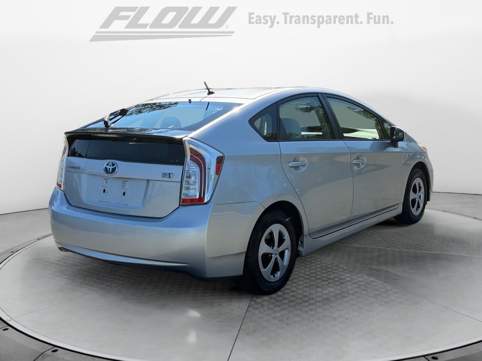 2014 Toyota Prius Two