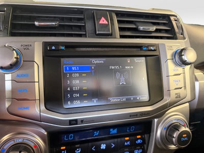 2016 Toyota 4Runner Limited