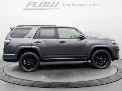 2019 Toyota 4Runner Limited Nightshade