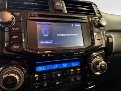 2019 Toyota 4Runner Limited Nightshade