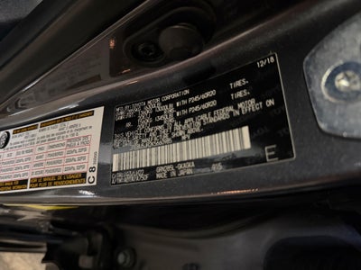 2019 Toyota 4Runner Limited Nightshade