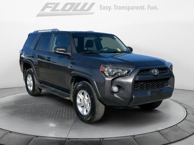 2018 Toyota 4Runner SR5 Premium