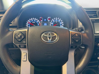 2018 Toyota 4Runner SR5 Premium