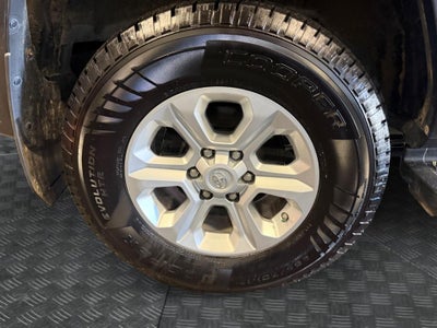 2018 Toyota 4Runner SR5 Premium