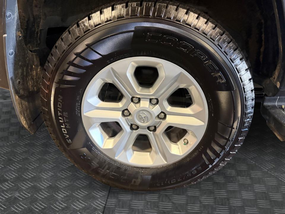 2018 Toyota 4Runner SR5 Premium
