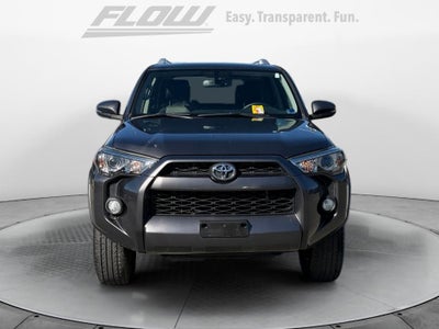 2018 Toyota 4Runner SR5 Premium