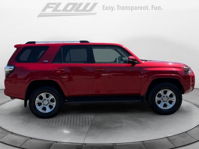 2019 Toyota 4Runner SR5 Premium