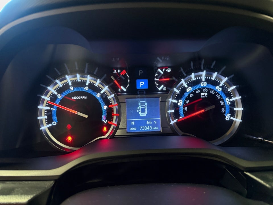 2019 Toyota 4Runner SR5 Premium