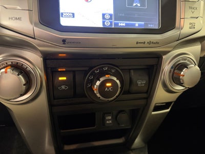 2019 Toyota 4Runner SR5 Premium