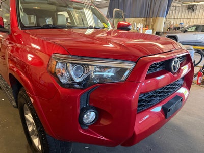 2019 Toyota 4Runner SR5 Premium