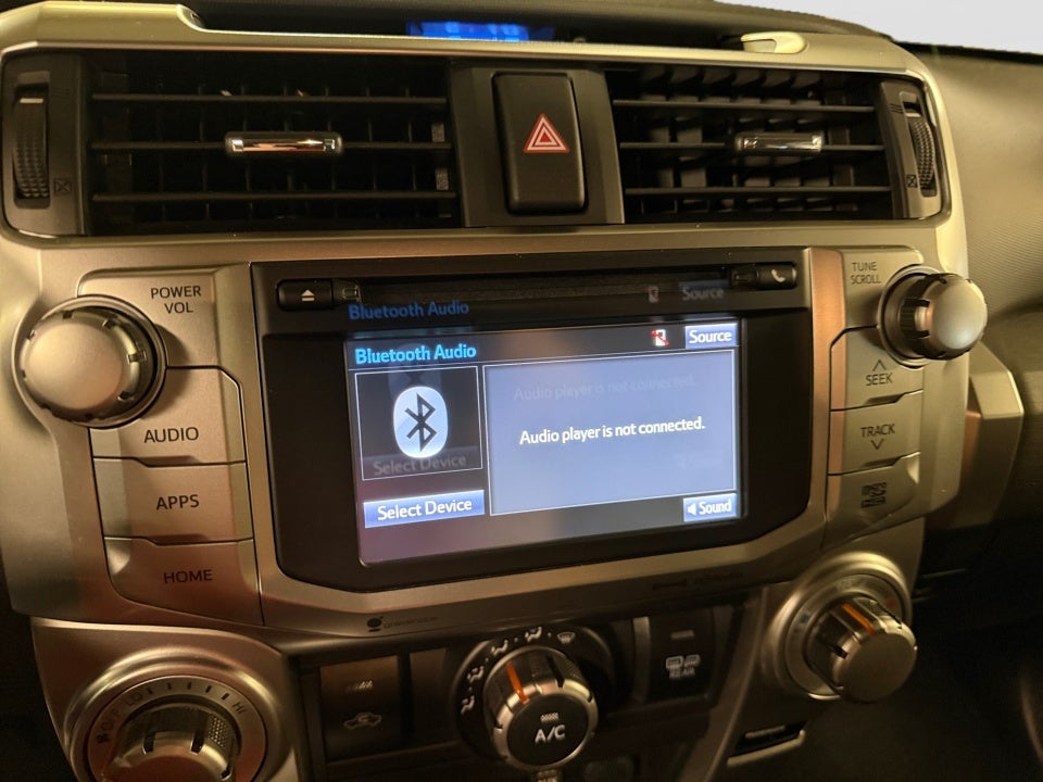 2019 Toyota 4Runner SR5