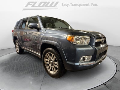 2013 Toyota 4Runner Limited