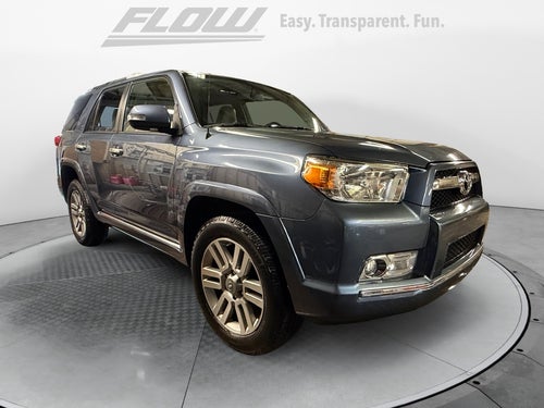 2013 Toyota 4Runner Limited