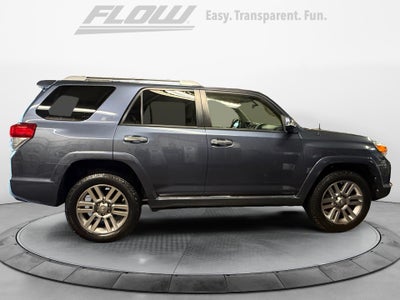 2013 Toyota 4Runner Limited