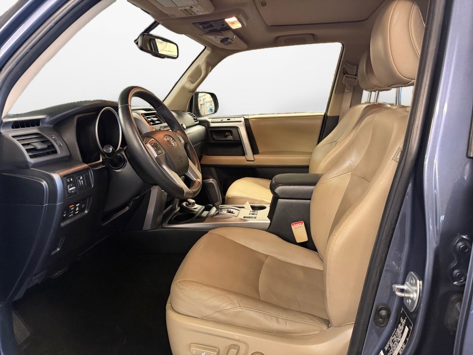 2013 Toyota 4Runner Limited