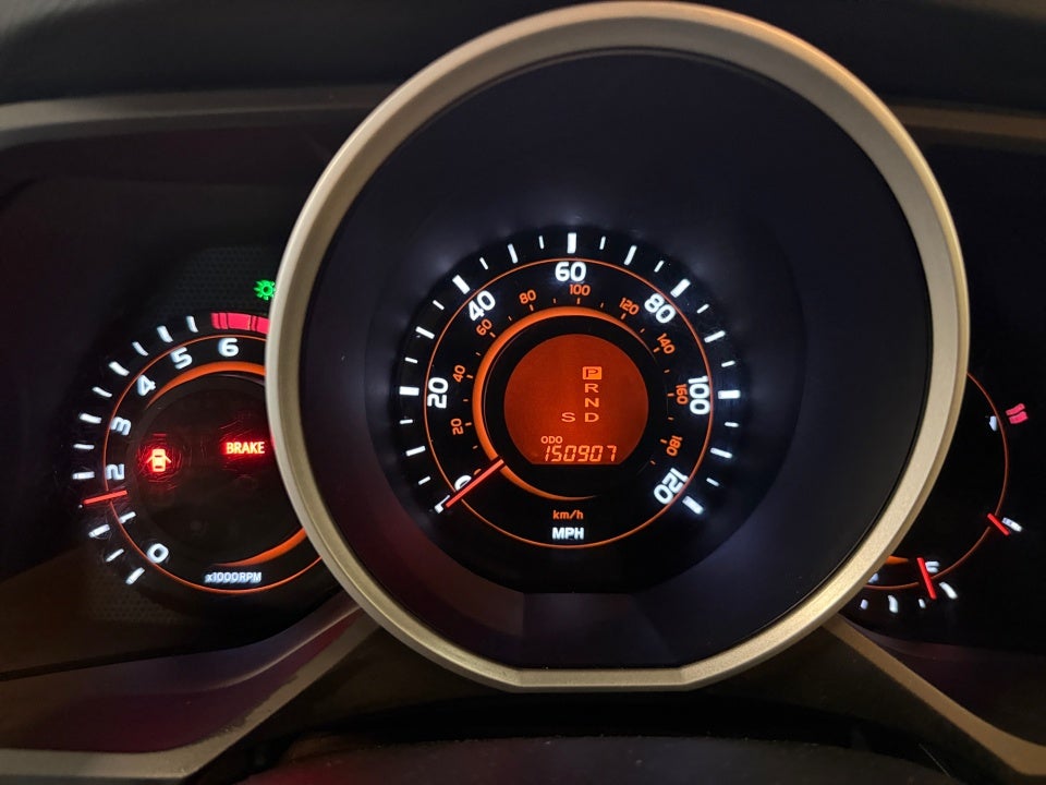 2013 Toyota 4Runner Limited